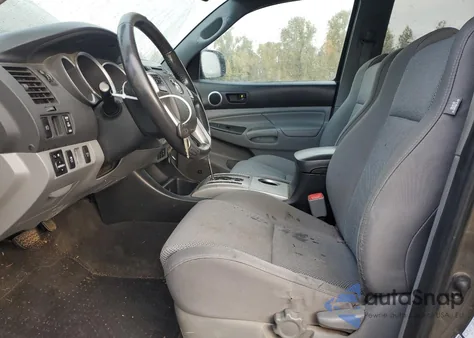 2013 Toyota Tacoma Double Cab Long Bed from USA, damaged, VIN 3TMMU4FNXDM049788